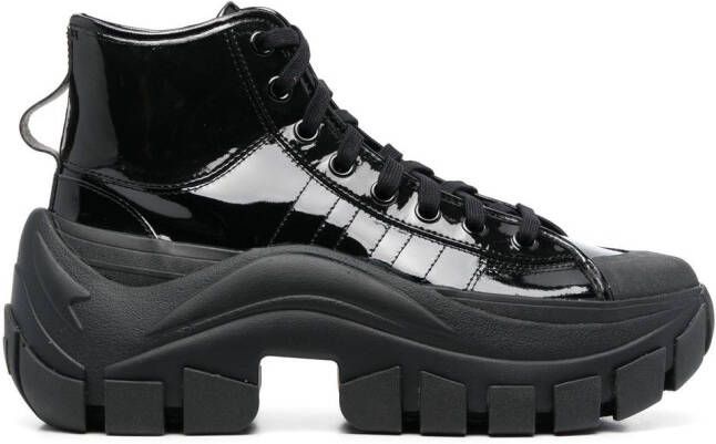 Adidas Retropy E5 GZ1996 lace-up sneakers Grey