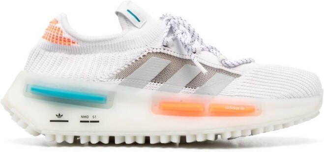 Adidas Gazelle Indoor "Scarlet Cloud White" sneakers Red - Picture 3