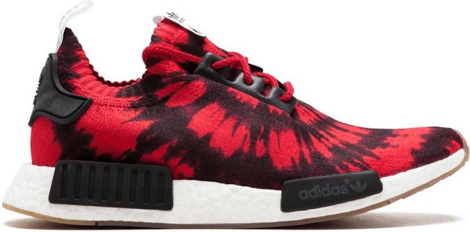 Adidas x Nice Kicks NMD_R1 Primeknit sneakers Red