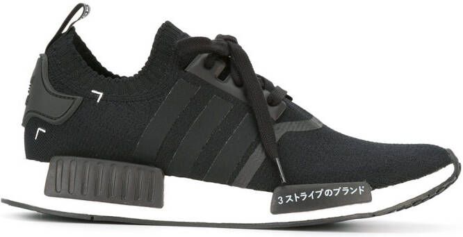 Adidas NMD_R1 Primeknit sneakers Black