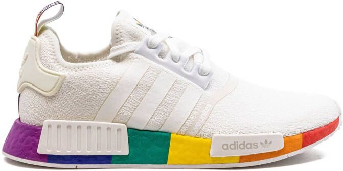 Adidas x Sankuanz Rivalry Promodel sneakers White - Picture 3