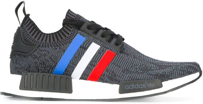 Adidas NMD_R1 Primeknit "Tri-Color" sneakers Grey