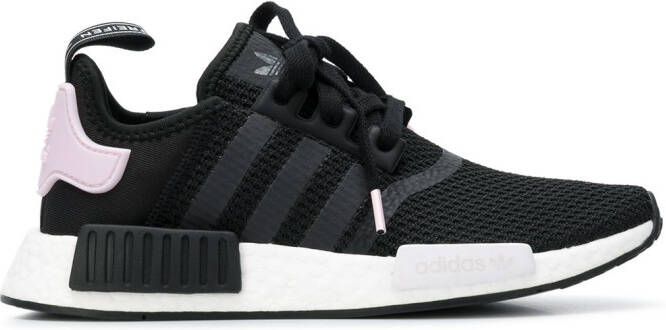 Adidas NMD_R1 low-top sneakers Black - Picture 2
