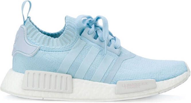 Adidas NMD_R1 Primeknit "Ice Blue" sneakers