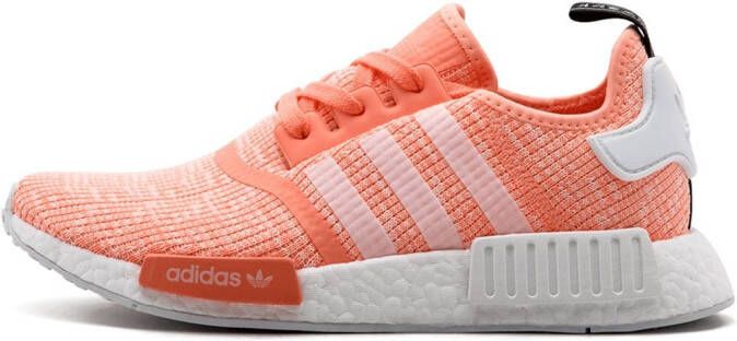 Adidas x Pharrell Williams Hu Race NMD TR "Respira Friends & Family 2017" sneakers Purple - Picture 10