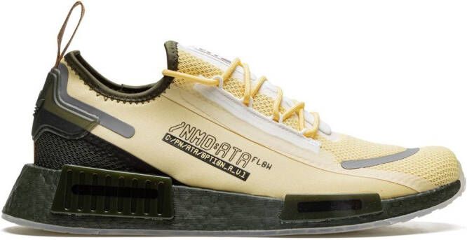 Adidas x Star Wars NMD R1 "Spectoo Bossk" sneakers Yellow