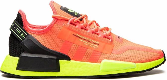 Adidas NMD_R1 V2 "Watermelon Pack Pink" sneakers - Picture 3