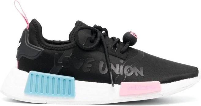 Adidas NMD R1 x André Saraiva sneakers Black - Picture 3