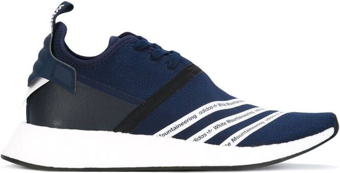 Adidas NMD R2 Primeknit sneakers Blue