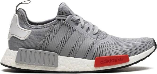 Adidas x Concepts ZX 9000 "Boston Marathon" sneakers Silver - Picture 6