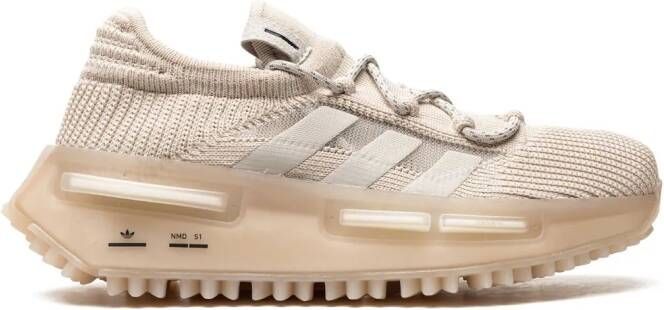 Adidas NMD_S1 "Bliss" sneakers Neutrals