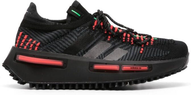 Adidas YEEZY Quantum "Cream" sneakers Neutrals - Picture 2