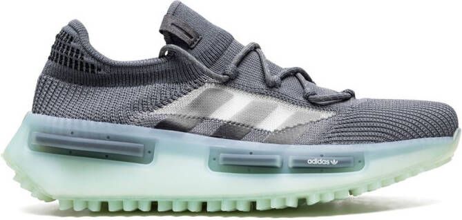 Adidas Consortium Equip t Support 93 sneakers Grey - Picture 3