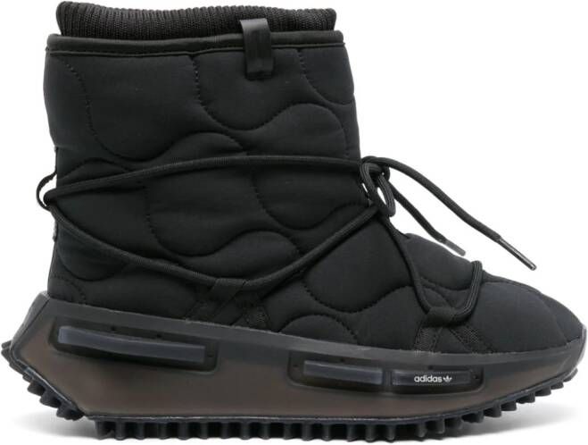 Adidas NMD S1 quilted boots Black