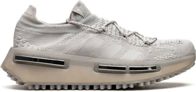 Adidas x Jeremy Scott Forum Hi Wings 4.0 "White Opal" sneakers