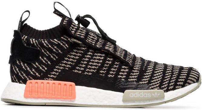 Adidas x Dragon Ball Z Deerupt Runner "Gohan" sneakers Purple