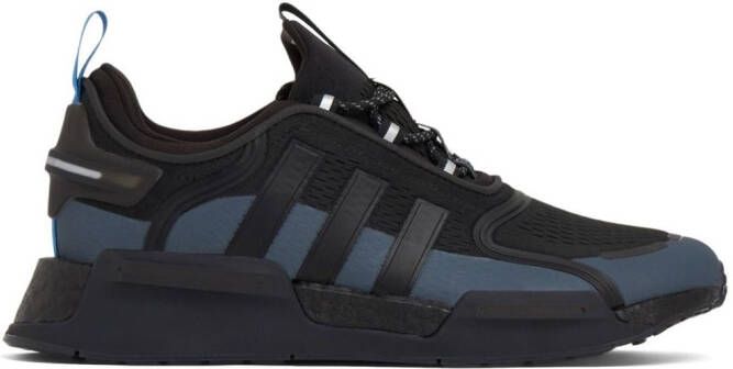 Adidas x Wales Bonner SL72 logo-patch sneakers Brown