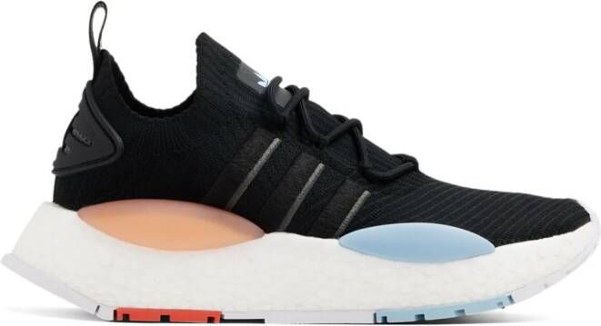 Adidas x Pharrell Williams NMD S1 Humanrace MAHBS sneakers Neutrals - Picture 2