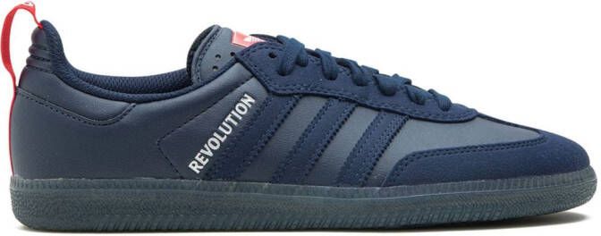 Adidas Orchard x New England Revolution Samba ADV sneakers Blue - Picture 2
