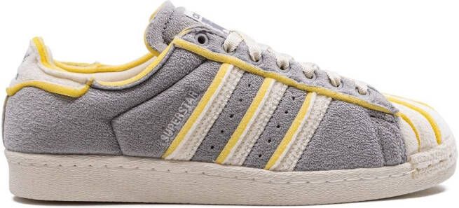 Adidas Originals "Cozy Superstar Shoes" sneakers Grey