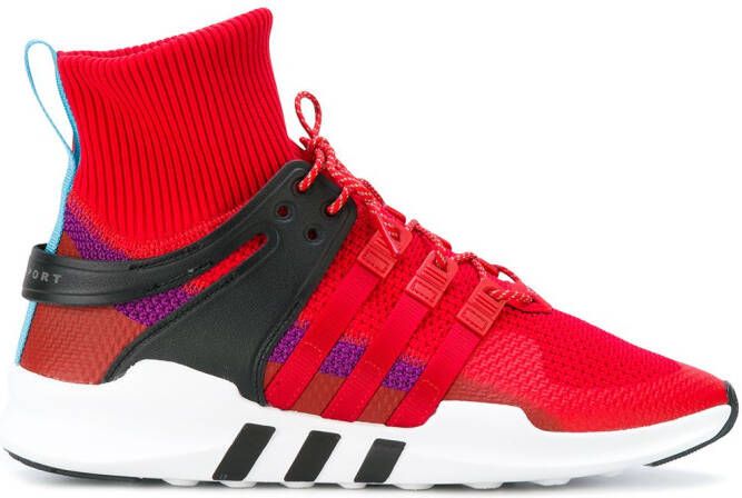 Adidas Originals EQT Support ADV Winter sneakers Red - Picture 3
