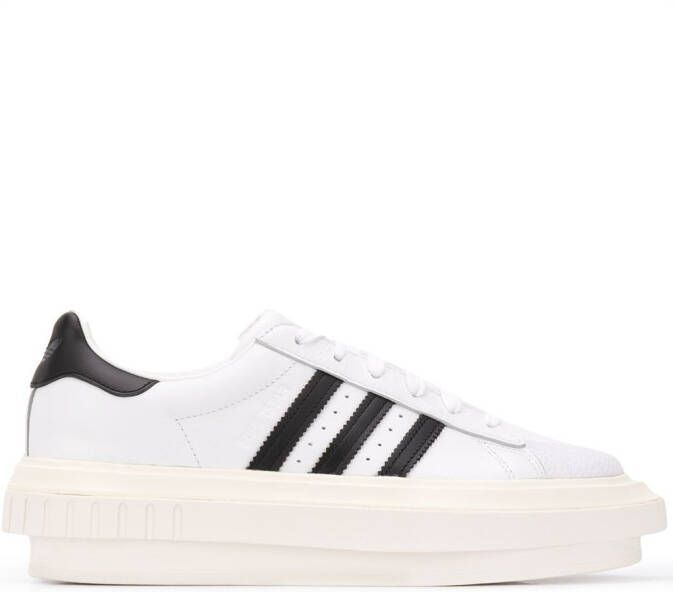 Adidas x Beyonce Ivy Park Superstar Platform sneakers White