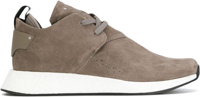 Adidas NMD_C2 low-top sneakers Grey