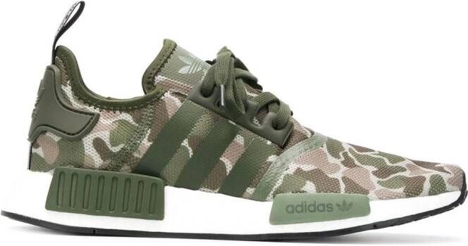 Adidas Originals NMD R1 Boost Green
