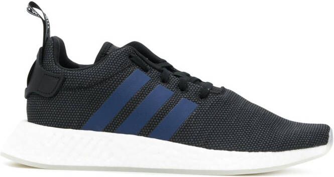 Adidas NMD R2 "Noble Indigo" sneakers Black - Picture 3