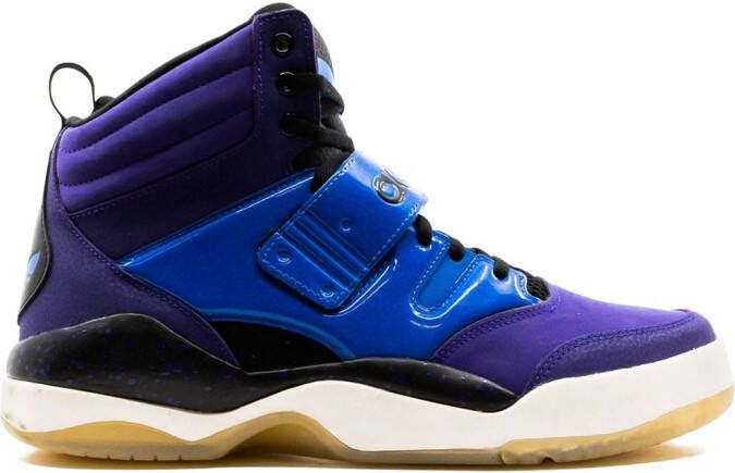 Adidas Originals Shoes Iconic & Classic sneakers Purple - Picture 2