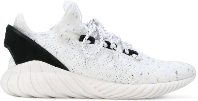 Adidas Tubular Doom Sock "Cookies and Cream" sneakers White