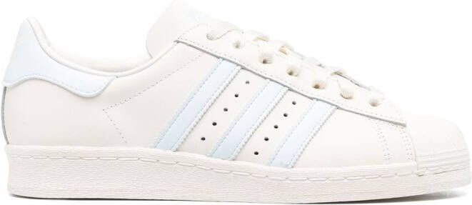 Adidas x Jeremy Scott Forum-Wings 4.0 sneakers Blue - Picture 4