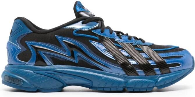 Adidas x Youth of Paris Campus 80s sneakers Black