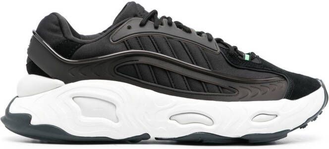 Adidas Ultraboost 21 low-top sneakers Yellow - Picture 4