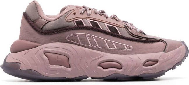 Adidas Ultraboost 21 low-top sneakers Yellow - Picture 5