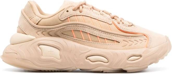 Adidas Rivalry logo-patch low-top sneakers White - Picture 6