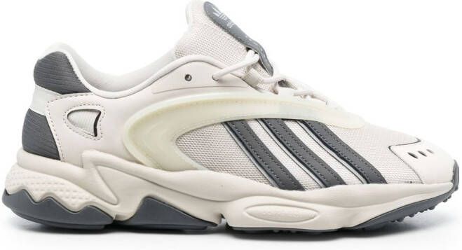 Adidas Oztral panelled low-top sneakers Grey - Picture 2