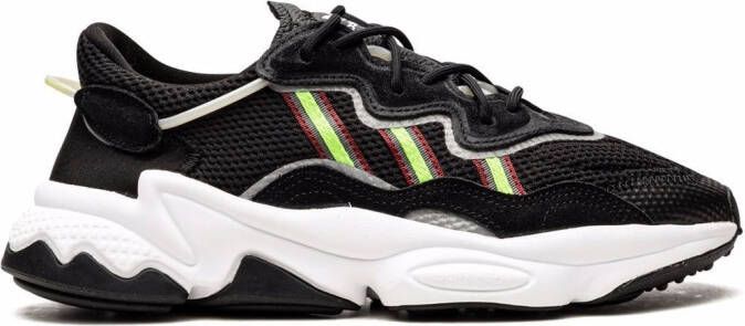 Adidas Ozweego low-top sneakers Black