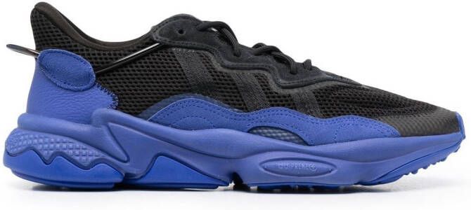 Adidas Retropy E5 GZ1996 lace-up sneakers Grey - Picture 8