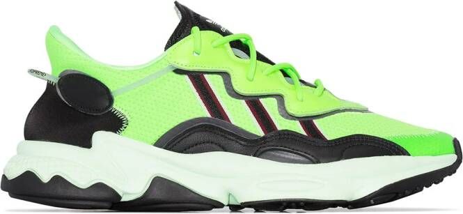 Adidas Ozweego low-top sneakers Green - Picture 2