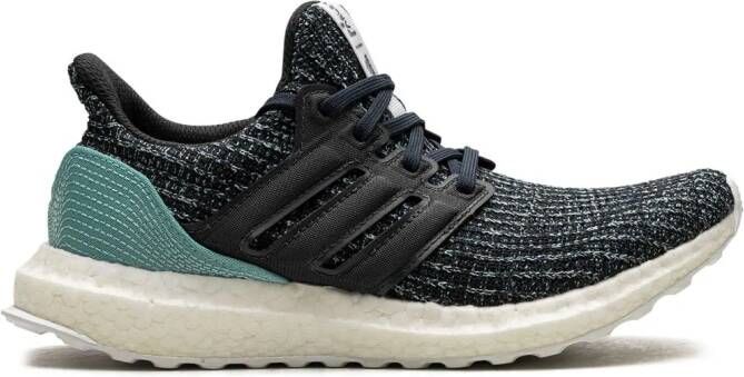 Adidas Parley x UltraBoost 4.0 "Carbon" sneakers Black - Picture 2