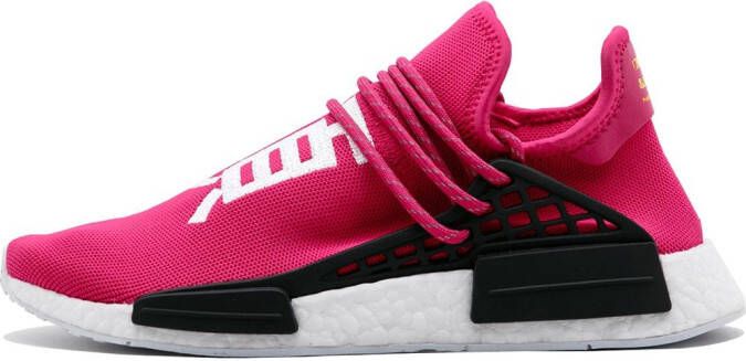 Adidas x Pharrell Williams Hu Race NMD TR "Respira Friends & Family 2017" sneakers Purple - Picture 2