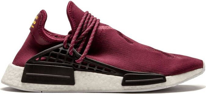 Adidas x Pharrell Williams Hu Race NMD TR "Respira Friends & Family 2017" sneakers Purple - Picture 5