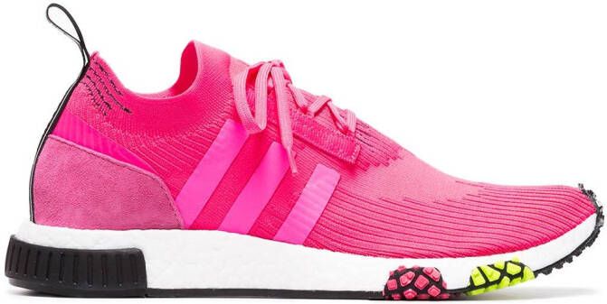 Adidas multicoloured Pharrell Williams Tennis HU sneakers - Picture 2