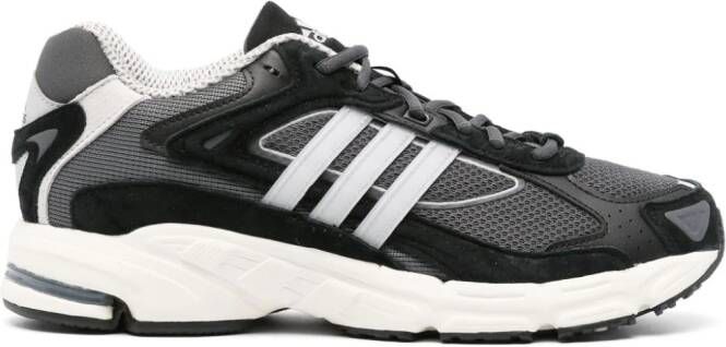 Adidas Adilette 22 chuncky-sole slides Green - Picture 2