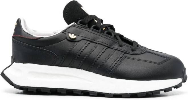 Adidas Retropy E5 leather sneakers Black - Picture 2