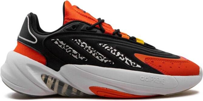 Adidas Rich Mnisi x Ozelia "Animal Print" sneakers Black