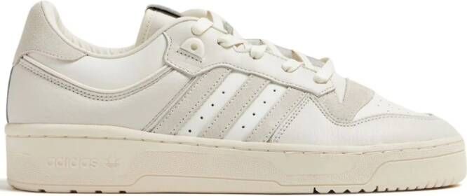 Adidas X Nadeshot Rivalry Low leather sneakers Neutrals - Picture 3