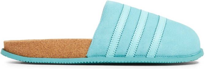 Adidas x Wales Bonner SL72 logo-patch sneakers Brown - Picture 4