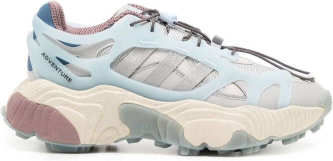 Adidas Roverend Adventure low-top sneakers Blue - Picture 2